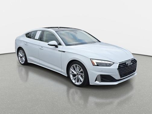 2023 Audi A5 Sportback Premium Plus