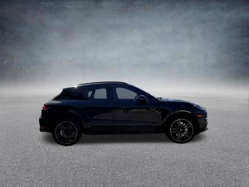 Black 2021 Porsche Macan Macan