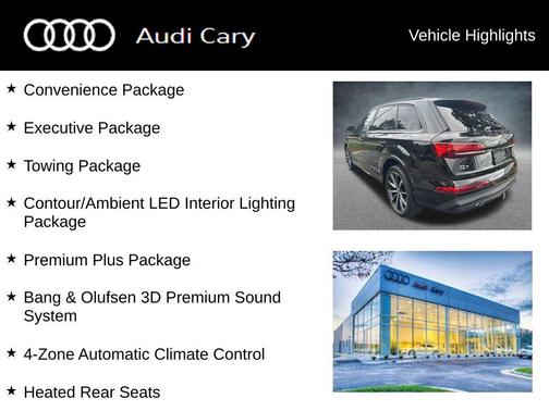 2022 Audi Q7 55 Premium Plus