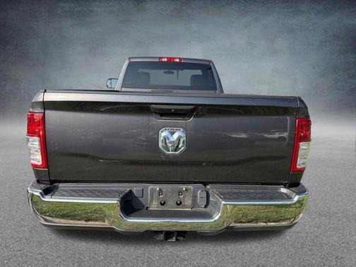 Granite Crystal Metallic Clearcoat 2022 RAM 2500 Tradesman Regular Cab 4x2 8' Box
