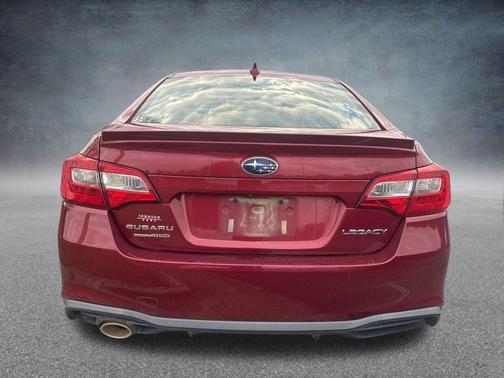 2018 Subaru Legacy Sport