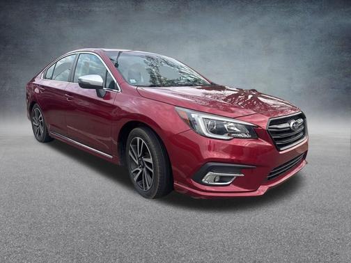 2018 Subaru Legacy Sport