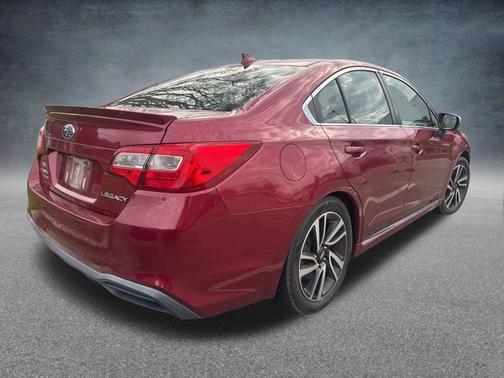 2018 Subaru Legacy Sport