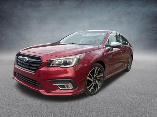 2018 Subaru Legacy Sport