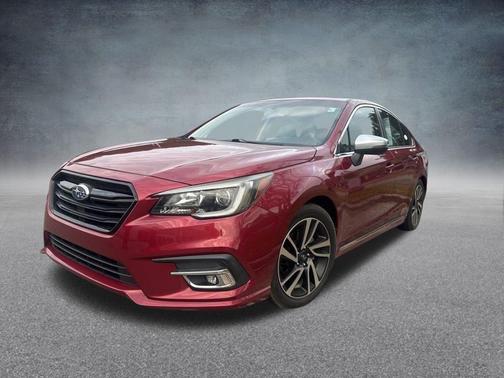 2018 Subaru Legacy Sport