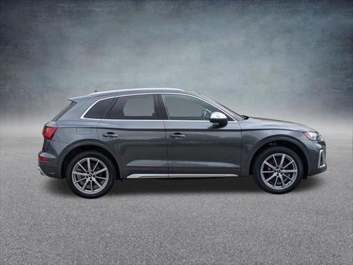 2022 Audi SQ5 3.0T Premium