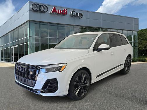 2026 Audi Q7 55 Prestige
