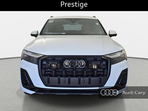 2026 Audi Q7 55 Prestige