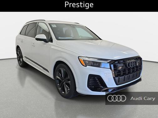 2026 Audi Q7 55 Prestige
