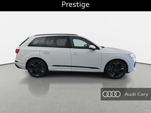 2026 Audi Q7 55 Prestige