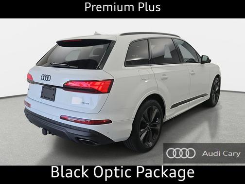 2025 Audi Q7 55 Premium Plus