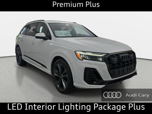 2025 Audi Q7 55 Premium Plus