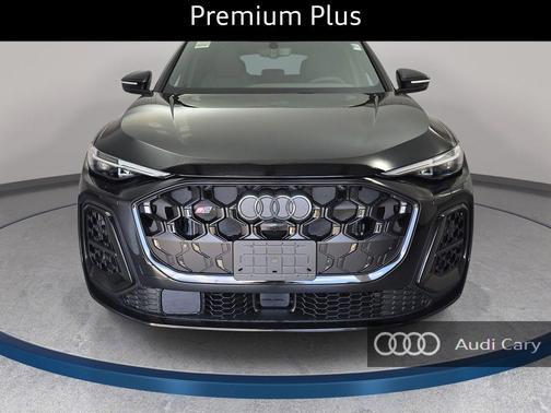 Mythos Black Metallic 2026 Audi SQ5 3.0T Premium Plus