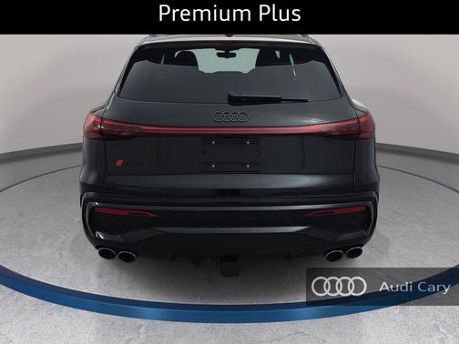 Mythos Black Metallic 2026 Audi SQ5 3.0T Premium Plus