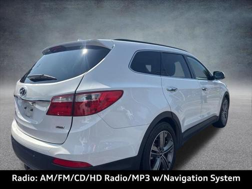 2014 Hyundai SANTA FE GLS