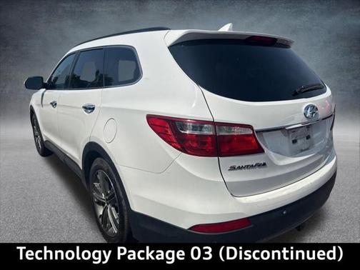 2014 Hyundai SANTA FE GLS