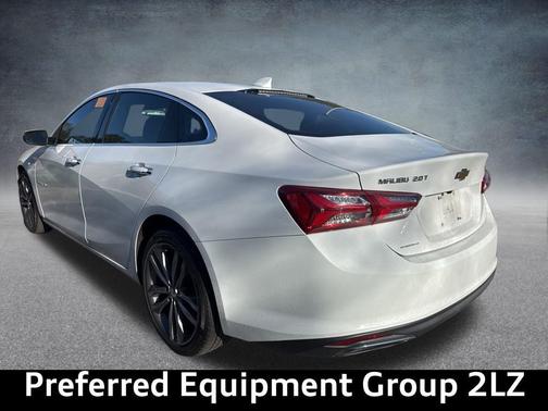 2020 Chevrolet Malibu FWD Premier