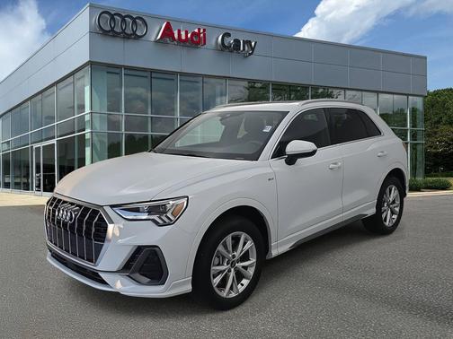2025 Audi Q3 45 S line Premium Plus