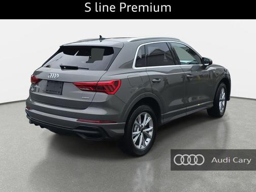 2025 Audi Q3 Premium 45 TFSI S line quattro Tiptronic