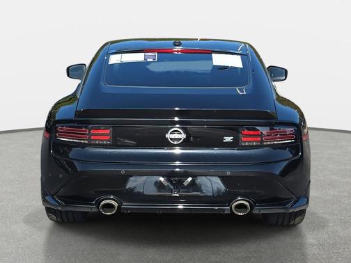2024 Nissan Z Performance Manual