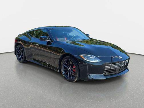 2024 Nissan Z Performance Manual
