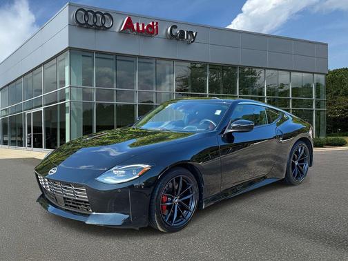 2024 Nissan Z Performance Manual