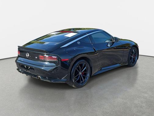 2024 Nissan Z Performance Manual