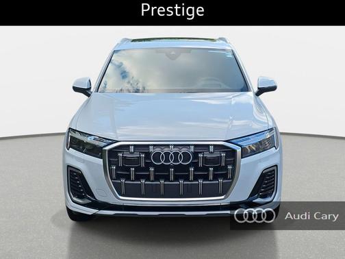 2025 Audi Q7 55 Prestige
