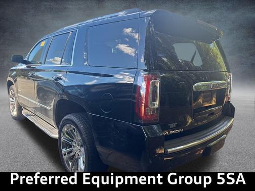 2019 GMC Yukon Denali