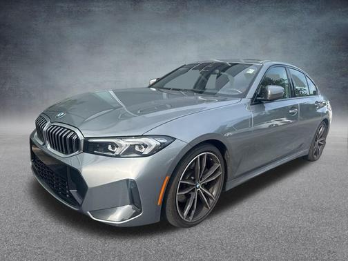 2023 BMW 330 330i