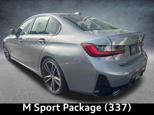2023 BMW 330 330i
