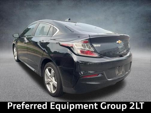 2017 Chevrolet Volt LT