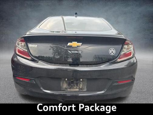 2017 Chevrolet Volt LT