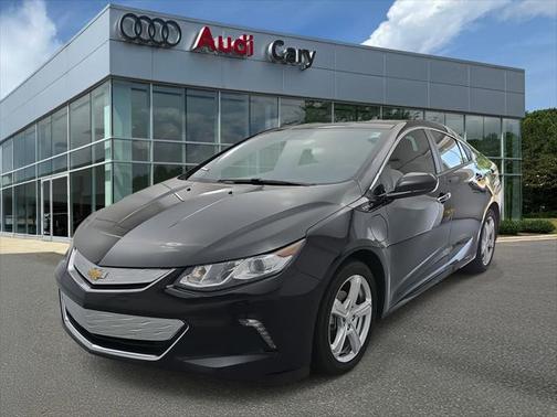 2017 Chevrolet Volt LT