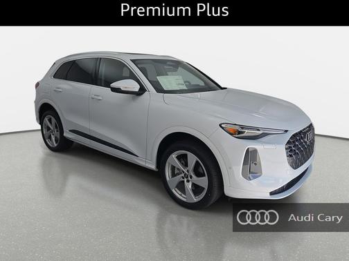 2025 Audi Q5 Premium Plus