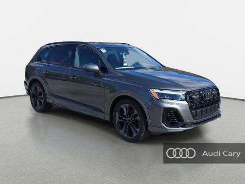2026 Audi Q7 quattro