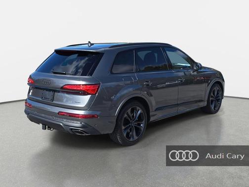 2026 Audi Q7 quattro