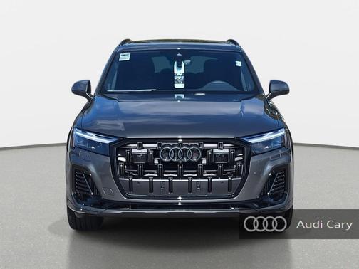 2026 Audi Q7 quattro