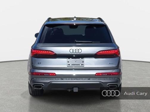 2026 Audi Q7 quattro