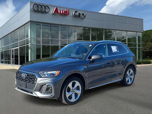 2022 Audi Q5 45 S line Premium Plus