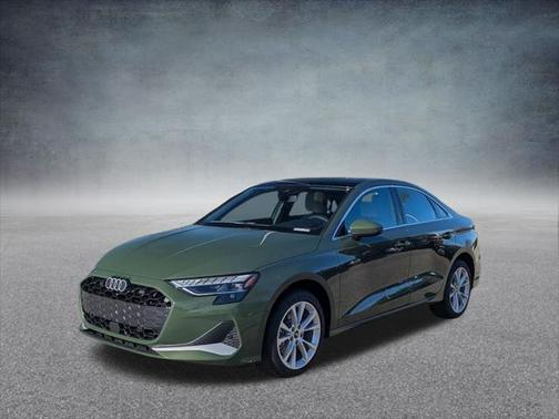 2025 Audi A3 Premium
