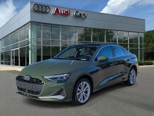 2025 Audi A3 Premium