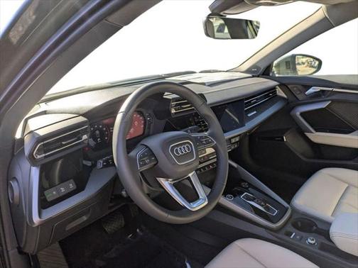 2025 Audi A3 Premium
