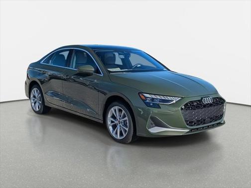 2025 Audi A3 Premium