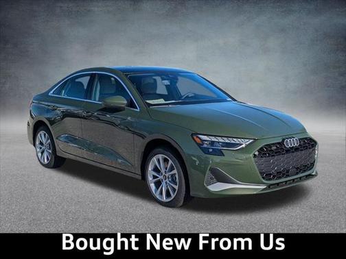 2025 Audi A3 Premium