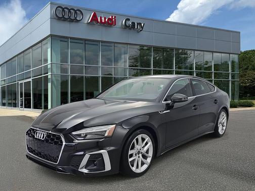2023 Audi A5 Sportback 45 S Line Premium