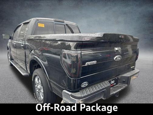 2011 Ford F-150 Lariat