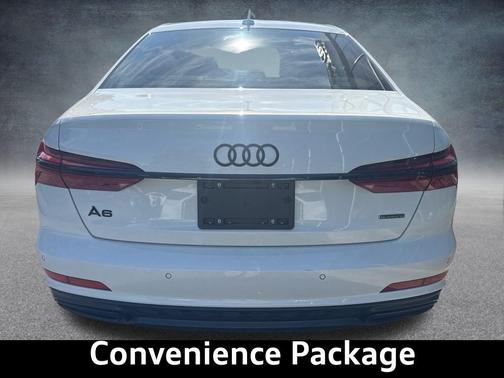2023 Audi A6 55 Premium Plus