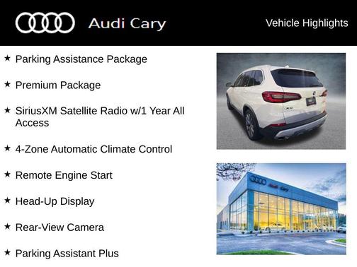 2020 BMW X5 xDrive40i