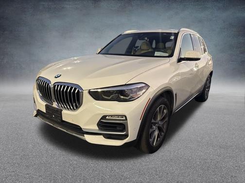 2020 BMW X5 xDrive40i